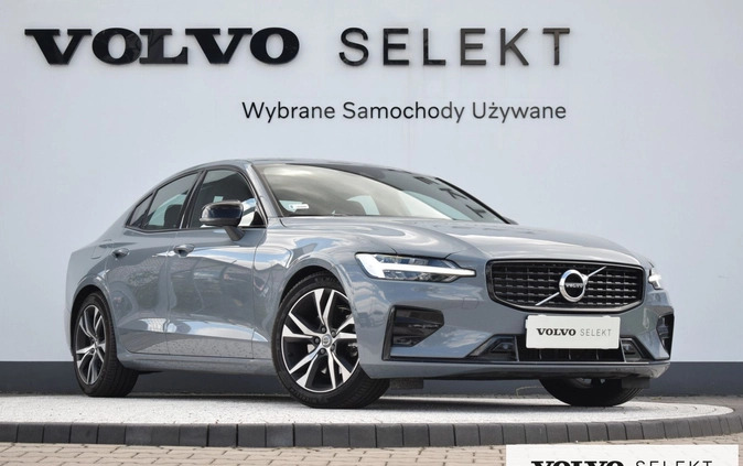 Volvo S60 cena 169900 przebieg: 44242, rok produkcji 2022 z Wrocław małe 277